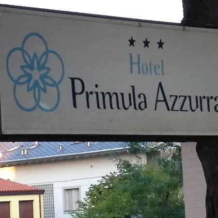 Primula Azzurra Cervia